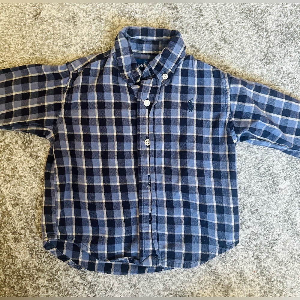 Boy polo Ralph Lauren shirt